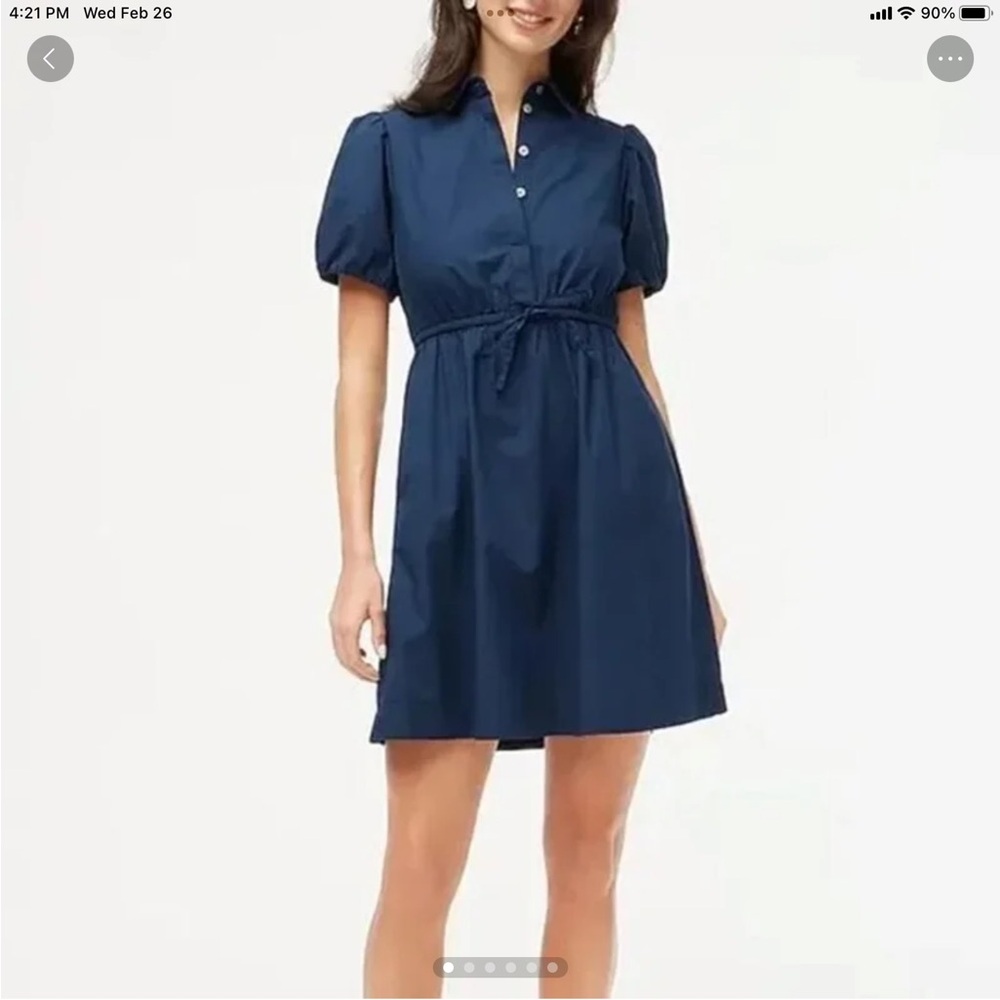 BNWT J. Crew Factory dress size 4.